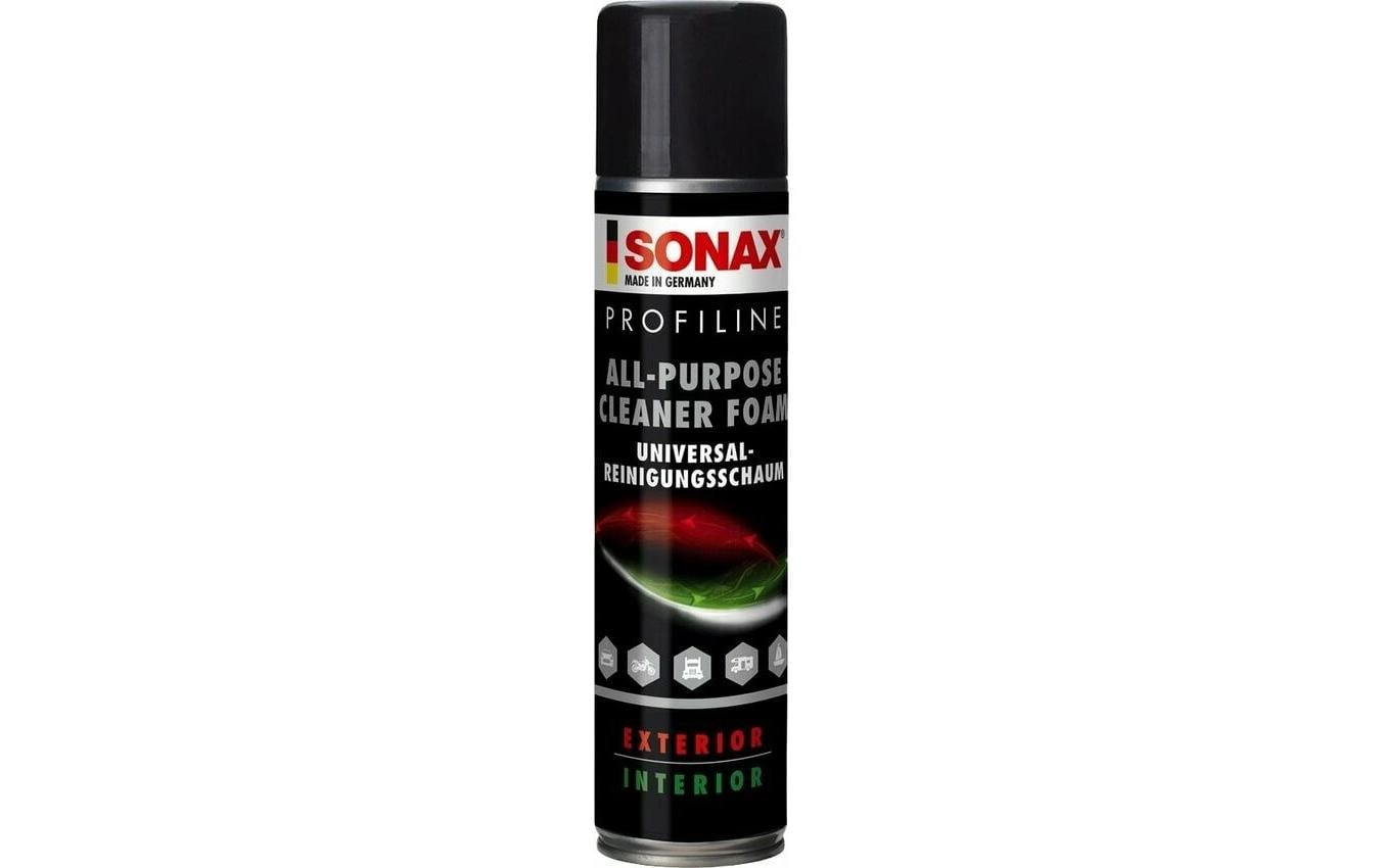 Sonax PROFILINE Schaumreiniger – für Innenraum – 400 ml – 1 Stk.