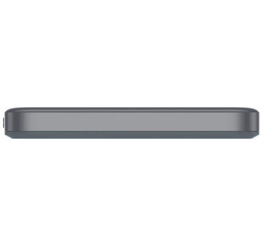 Valenta VP024 MagSafe Powerbank 5'000 mAh – 5 W PD, MagSafe 15 W, 1× USB-C, Grau