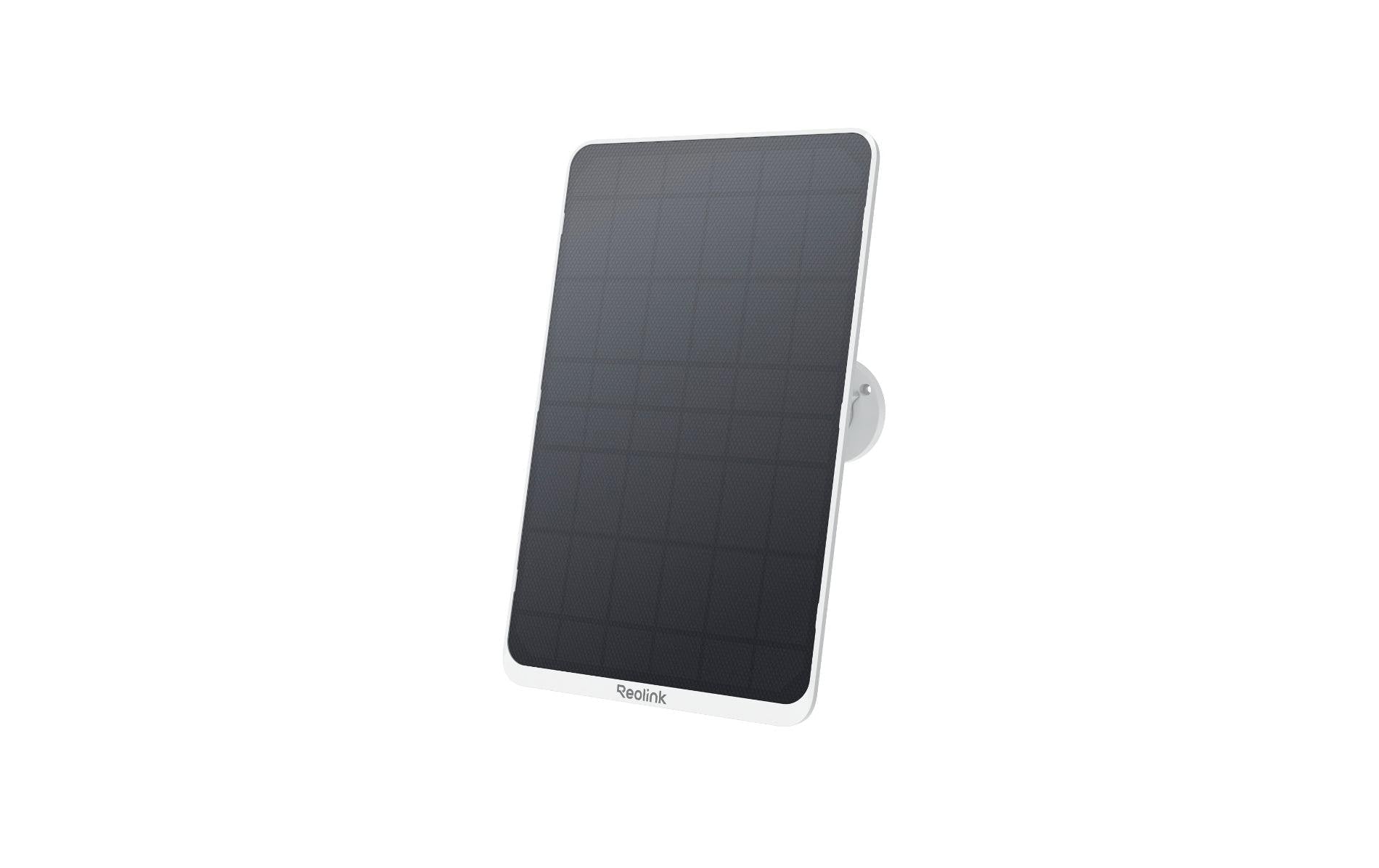 Reolink zubehör Reolink Solarpanel V3 – für Reolink Kameras mit USB-C – Weiss