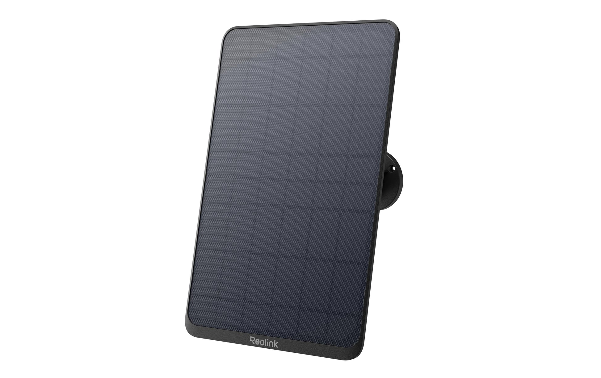 Reolink zubehör Reolink Solarpanel V3 – für Reolink-Kameras mit USB-C-Anschluss – Schwarz