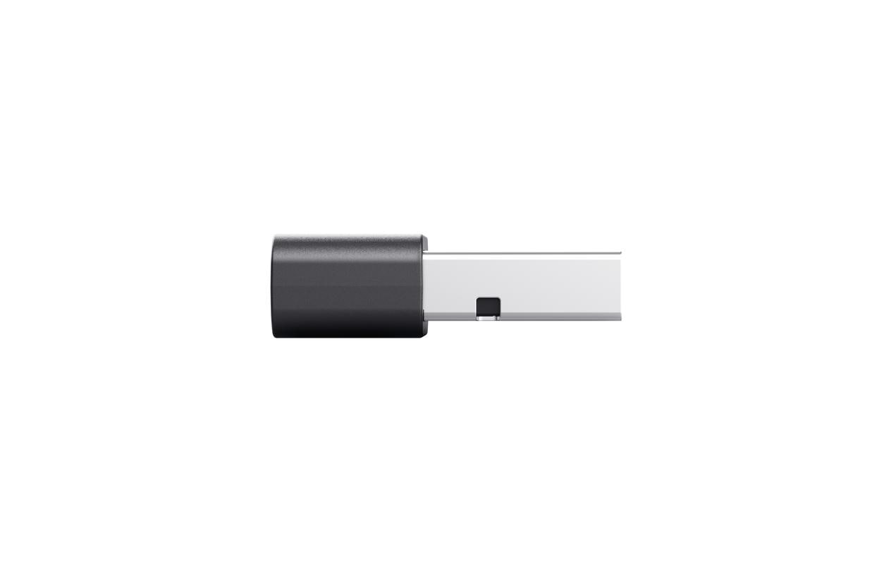 Trust Myna USB-Bluetooth-Adapter – Bluetooth 5.4, USB-A, 10 m Reichweite – für Bluetooth-Geräte, PC/Laptop
