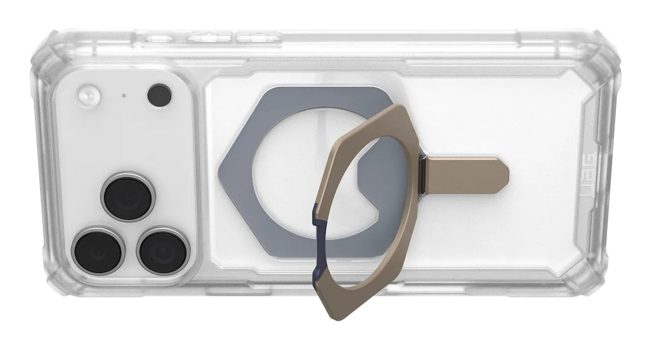 Urban Armor Gear UAG – Plasma XTE Backcover – für Apple iPhone 17 Pro Max – Hellgrau
