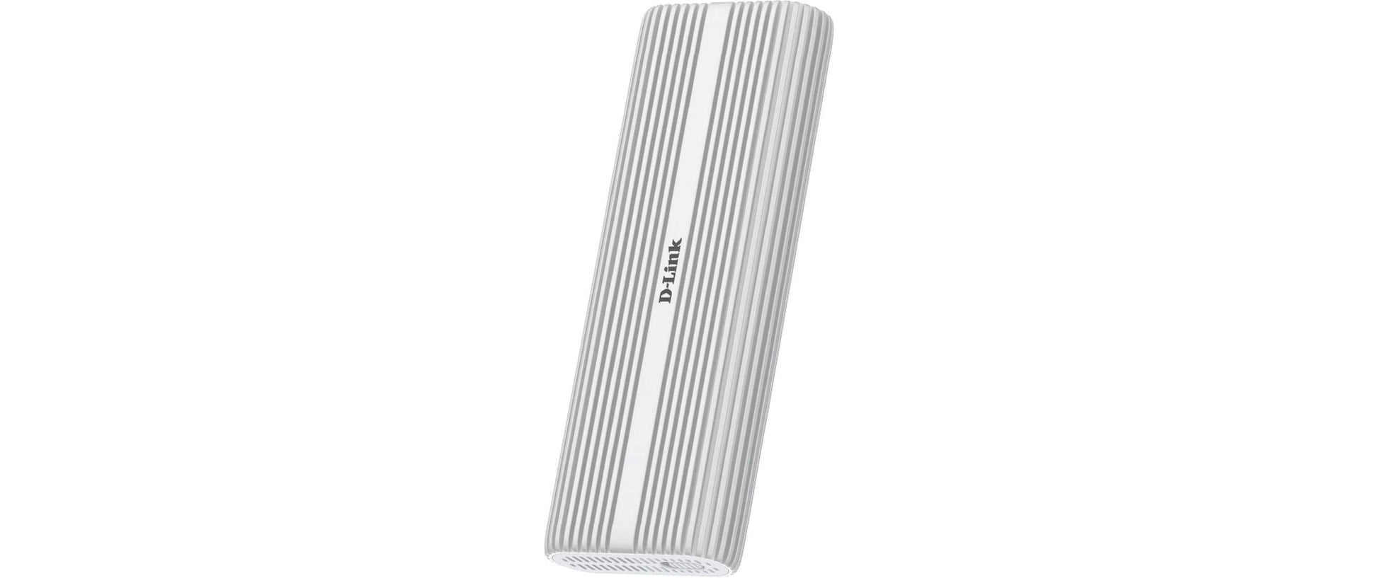 D-Link DSP-411 – 1-Bay SSD-Gehäuse – USB4 40 Gbit/s, für M.2 NVMe