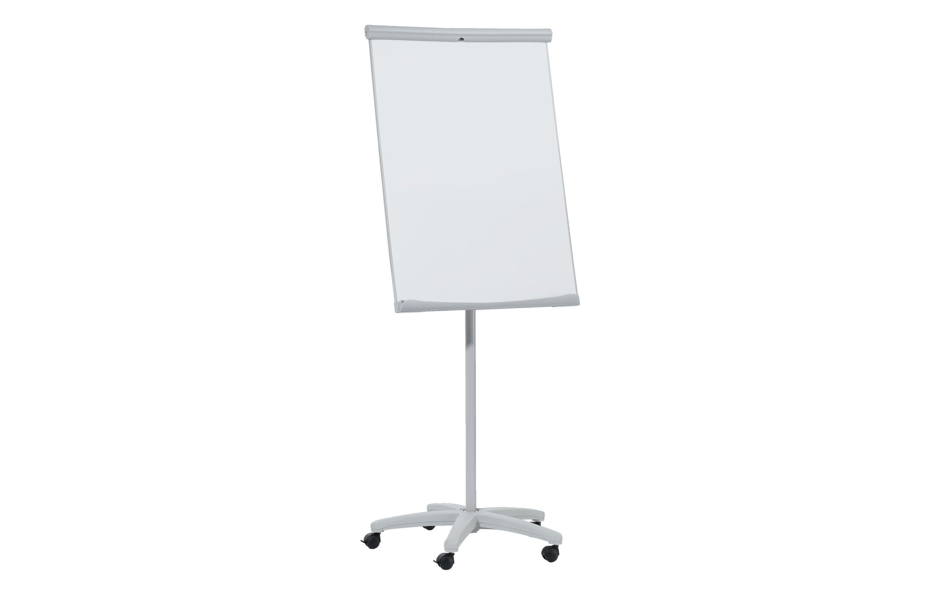 Franken Flipchart-Block U-Act Line Mobil – 70 × 100 cm, grau