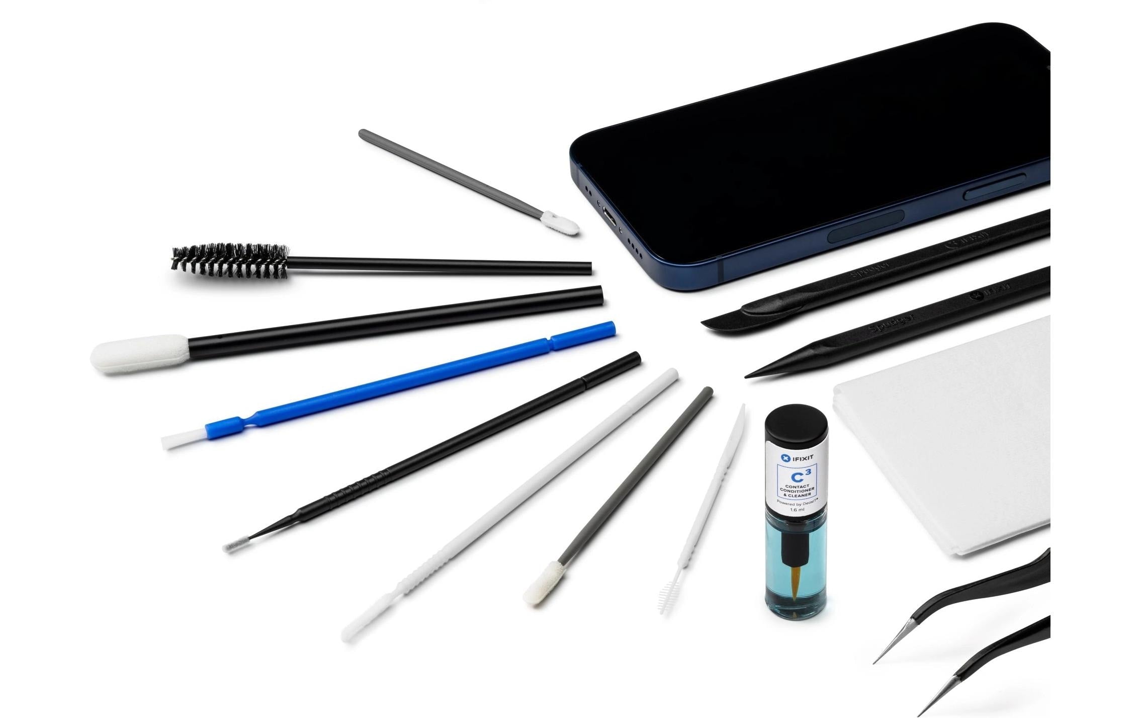 iFixit Präzisions-Reinigungsset – mehrfarbig