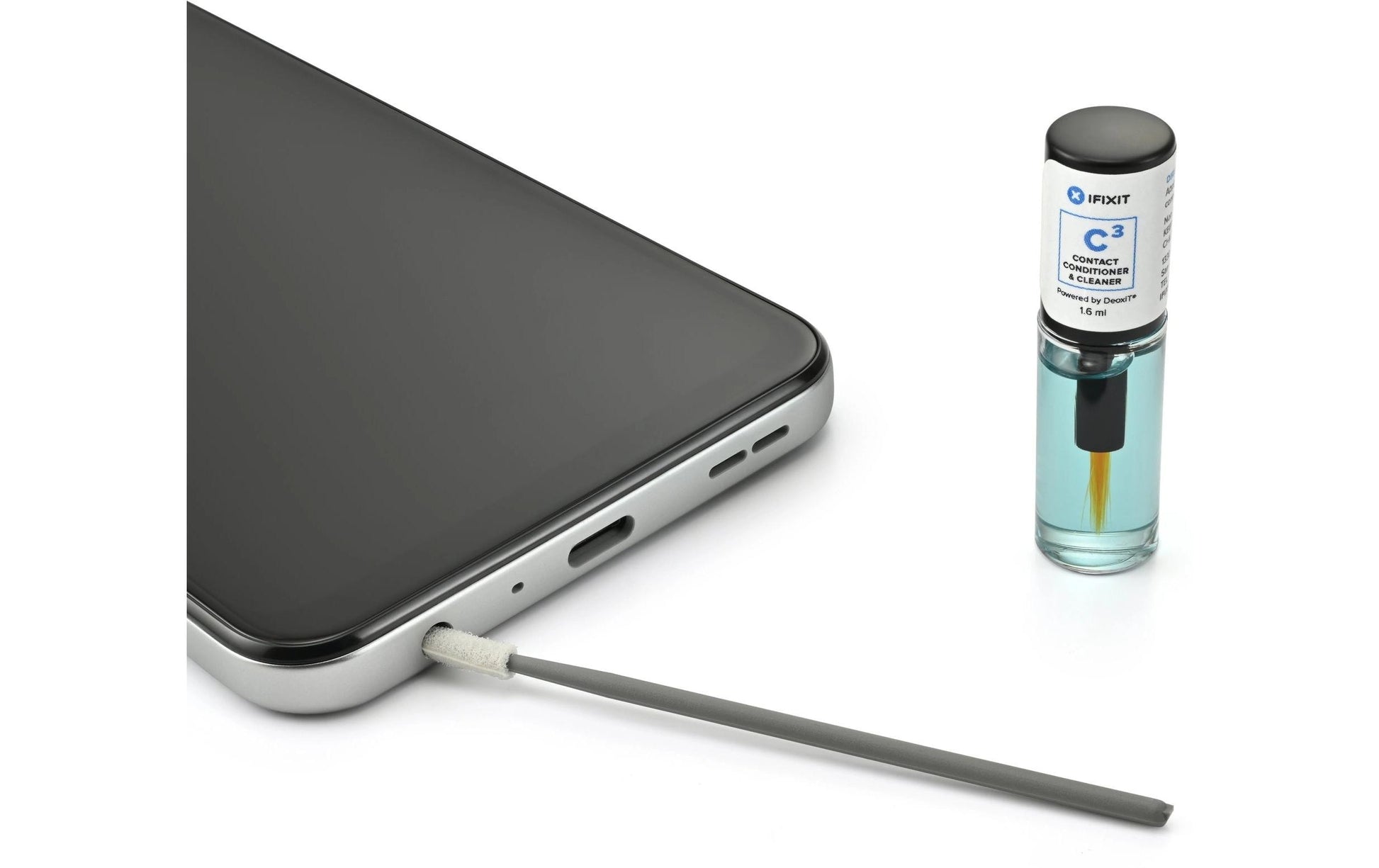 iFixit Präzisions-Reinigungsset – mehrfarbig
