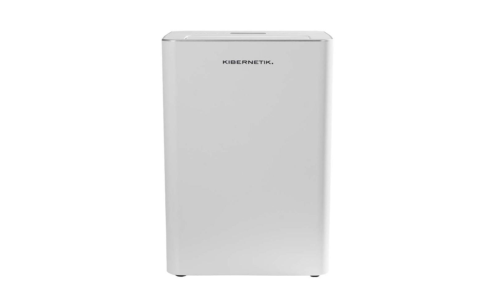 Kibernetik Luftentfeuchter M12 – 12 L/24 h, bis 25m², 3 L Tank, Hygrostat, WLAN, App-Steuerung