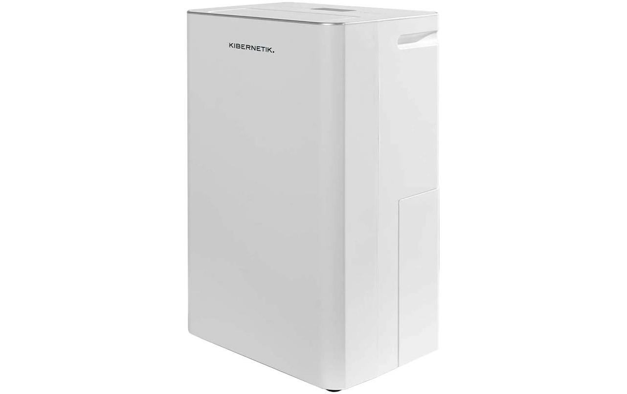 Kibernetik Luftentfeuchter M12 – 12 L/24 h, bis 25m², 3 L Tank, Hygrostat, WLAN, App-Steuerung