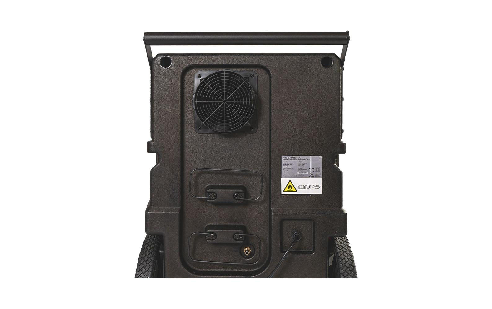 Kibernetik Bauentfeuchter B70 – 70 L/24 h, Luftstrom 550 m³/h