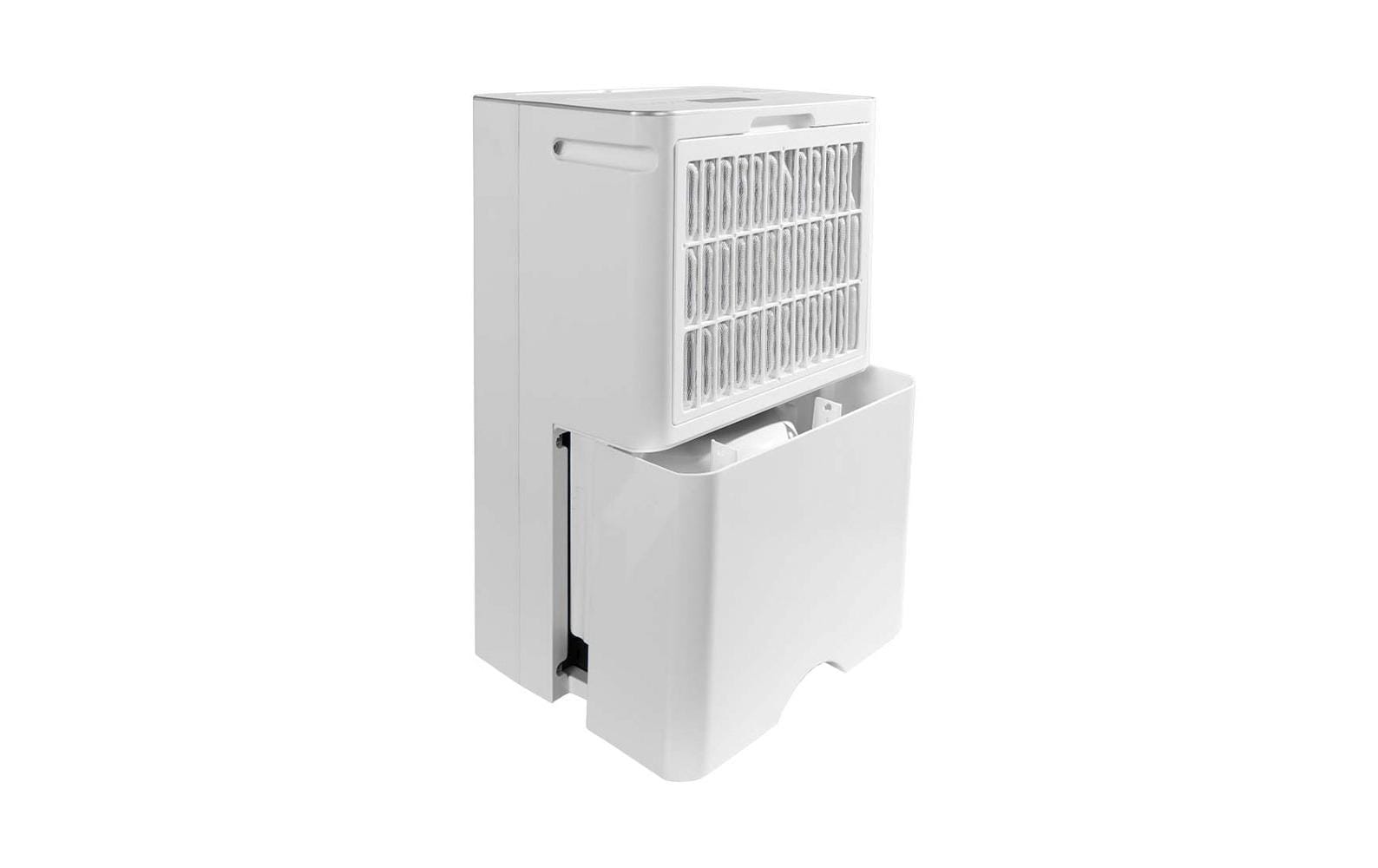 Kibernetik Luftentfeuchter M12 – 12 L/24 h, bis 25m², 3 L Tank, Hygrostat, WLAN, App-Steuerung