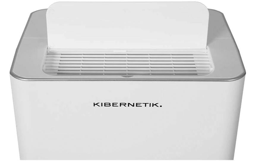 Kibernetik Luftentfeuchter M12 – 12 L/24 h, bis 25m², 3 L Tank, Hygrostat, WLAN, App-Steuerung