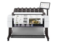HP DesignJet T2600dr – Farbtintenstrahl-Multifunktionsdrucker, 36", 3-in-1