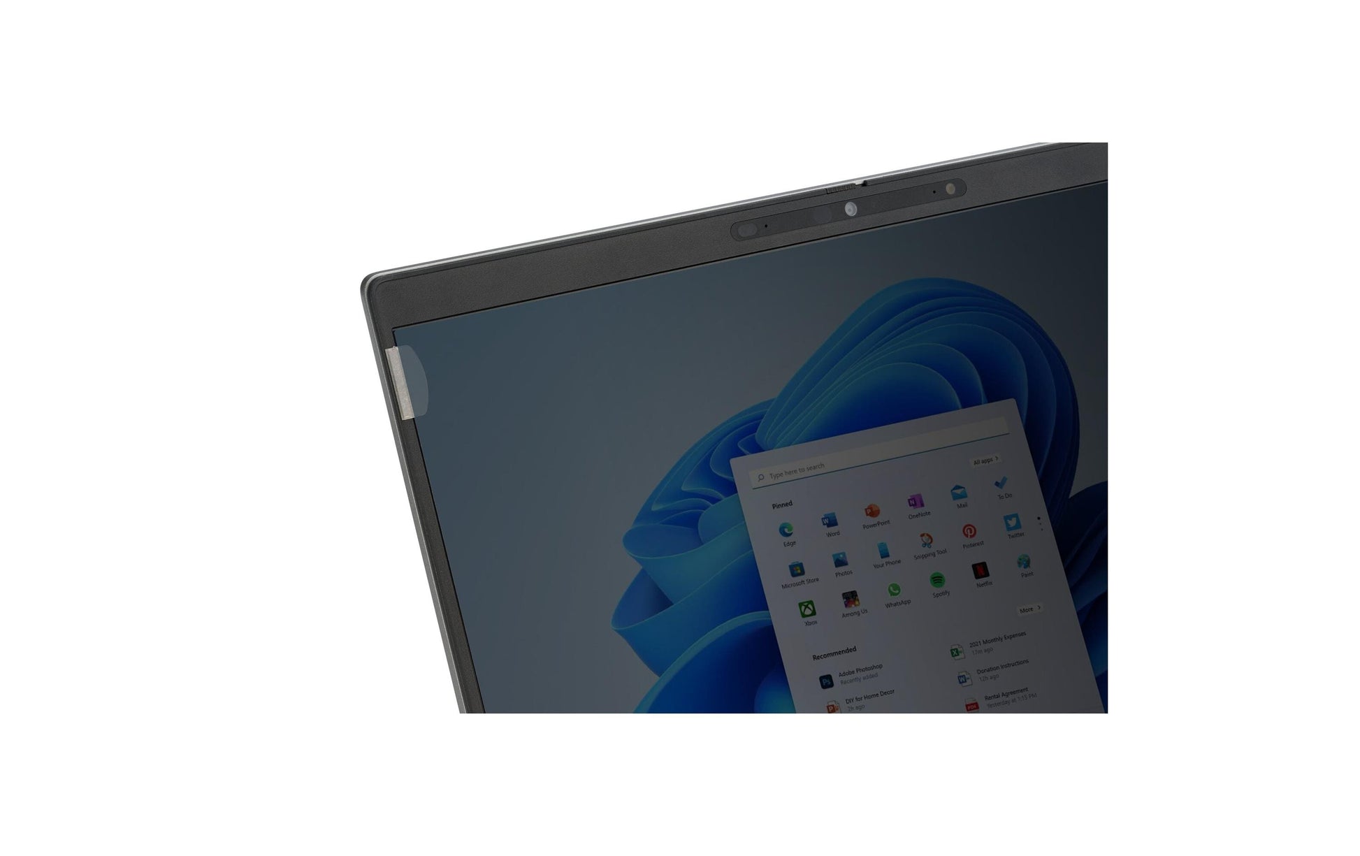 Kensington Displayschutz für Dell Latitude 7350