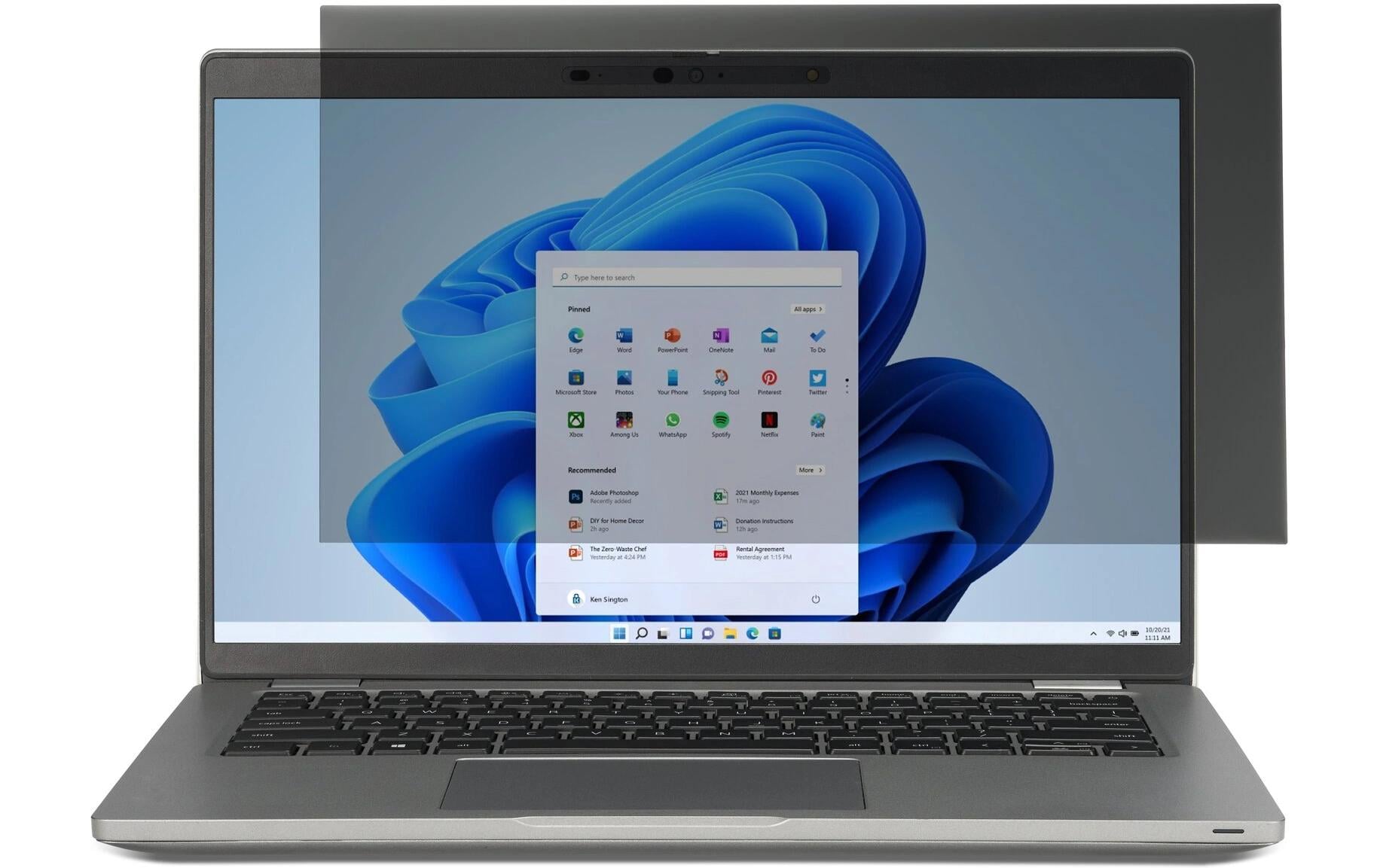Kensington Displayschutz für Dell Latitude 7350