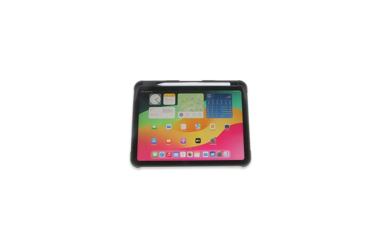 Lmp ArmorCase Tablet-Hülle für iPad 11" (11. Gen.) – Schwarz