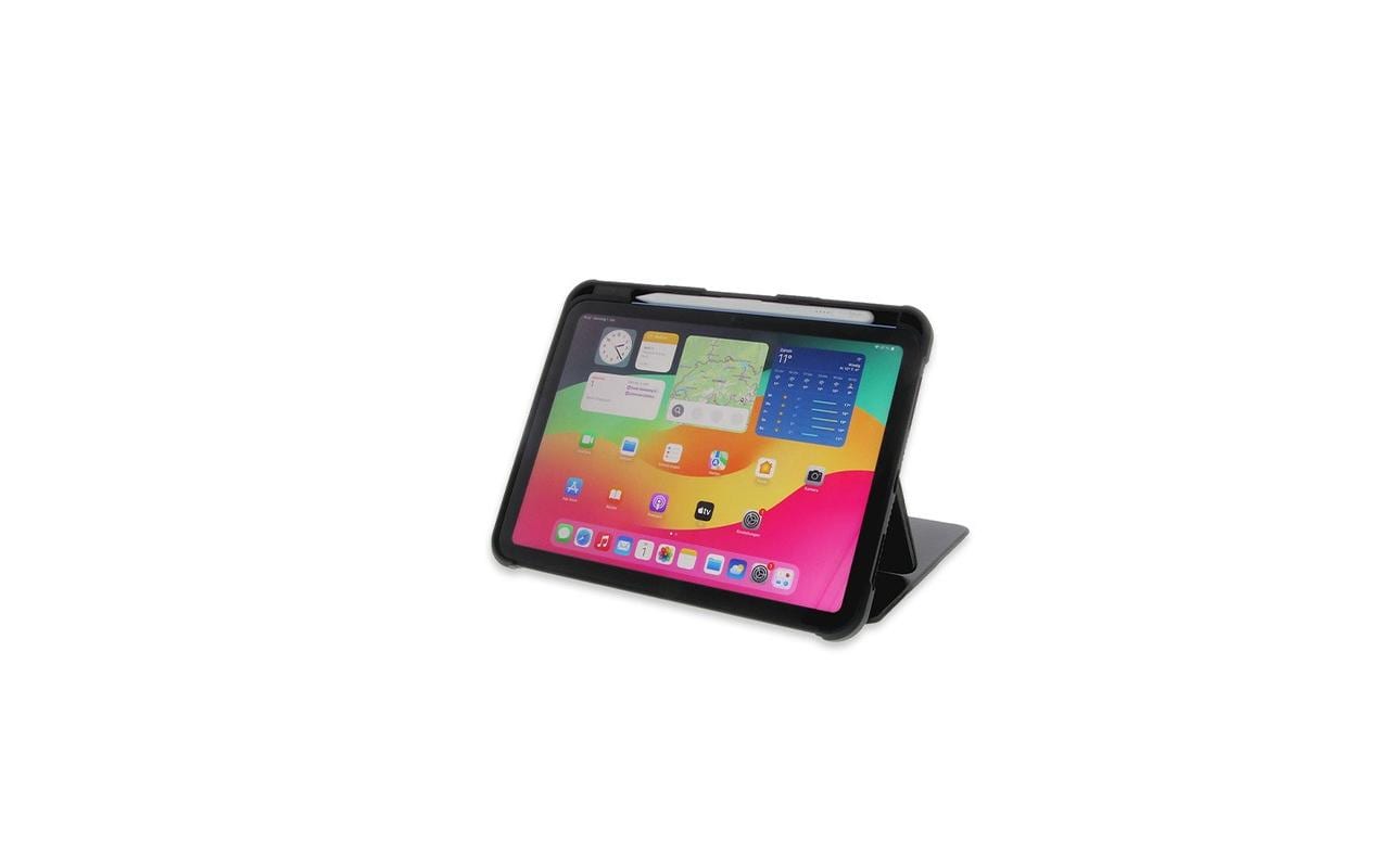 Lmp ArmorCase Tablet-Hülle für iPad 11" (11. Gen.) – Schwarz