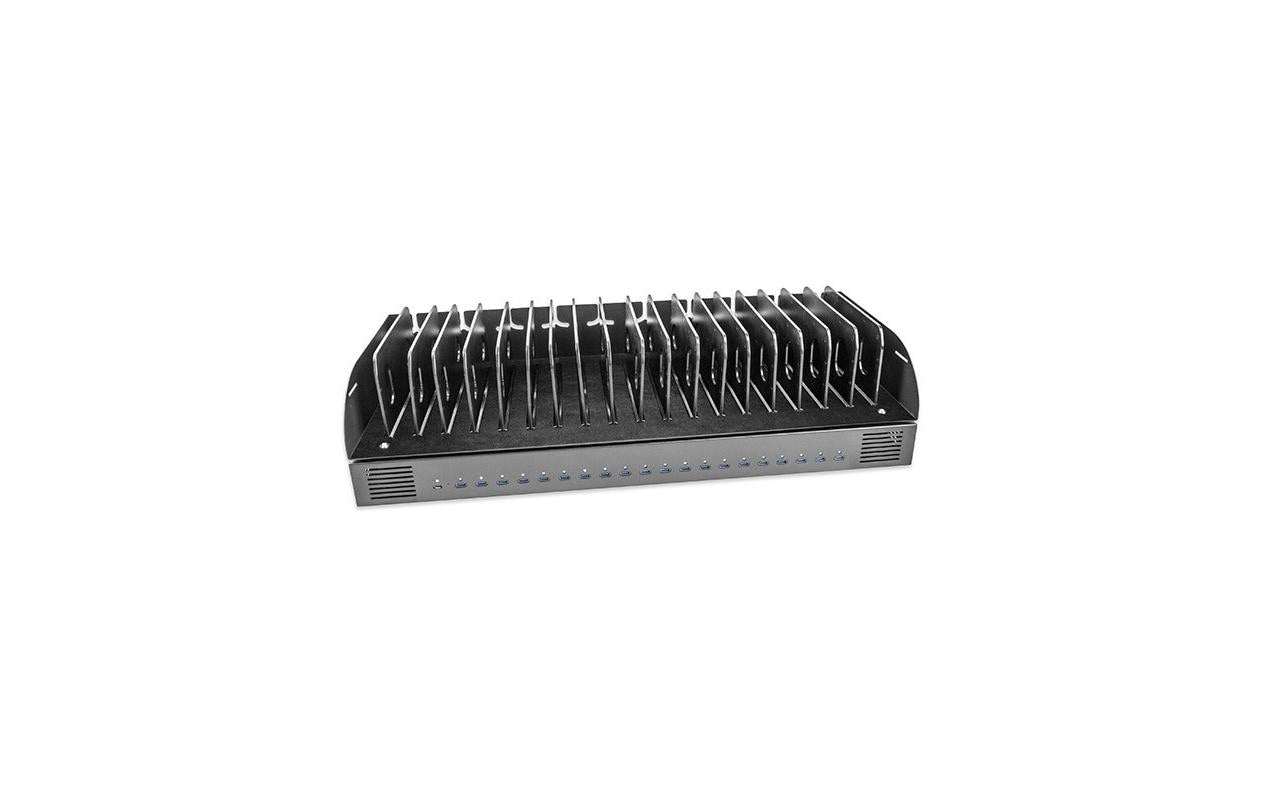 LMP SmartCharge 20P Ladestation – 1000 W, 20× USB-C – für USB-C-Geräte