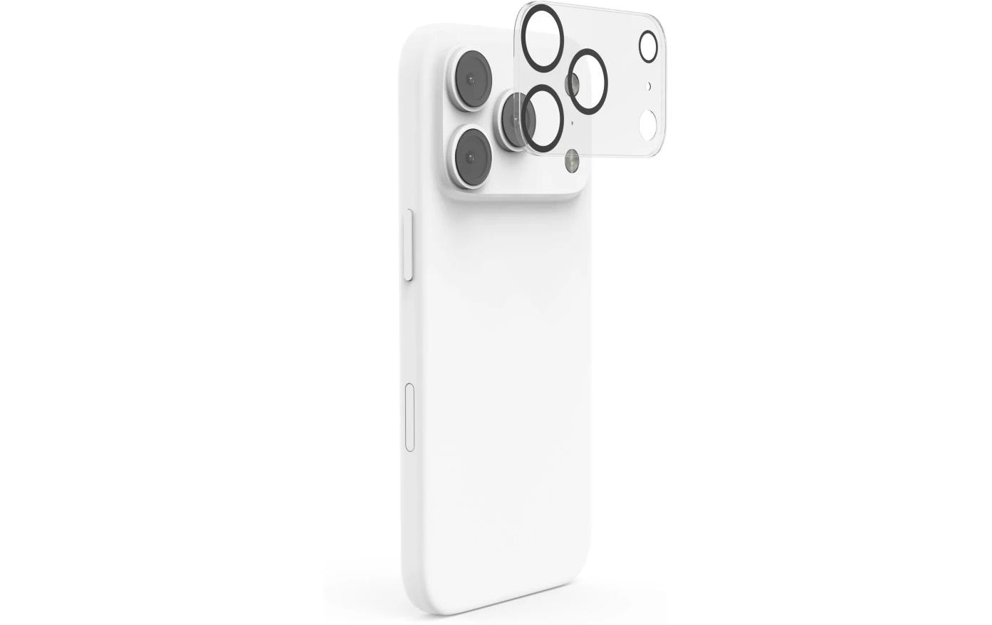 Hama Displayschutz (Panzerglas), 9H – für iPhone 17 Pro