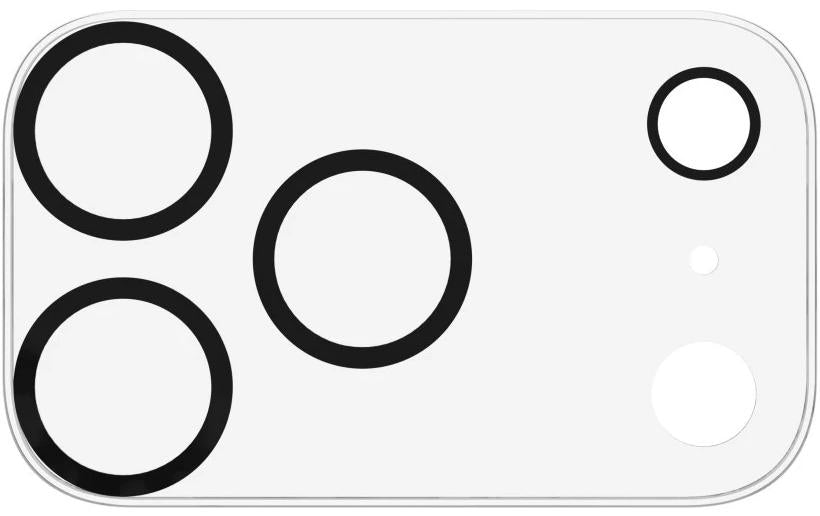 Hama Displayschutz (Panzerglas), 9H – für iPhone 17 Pro