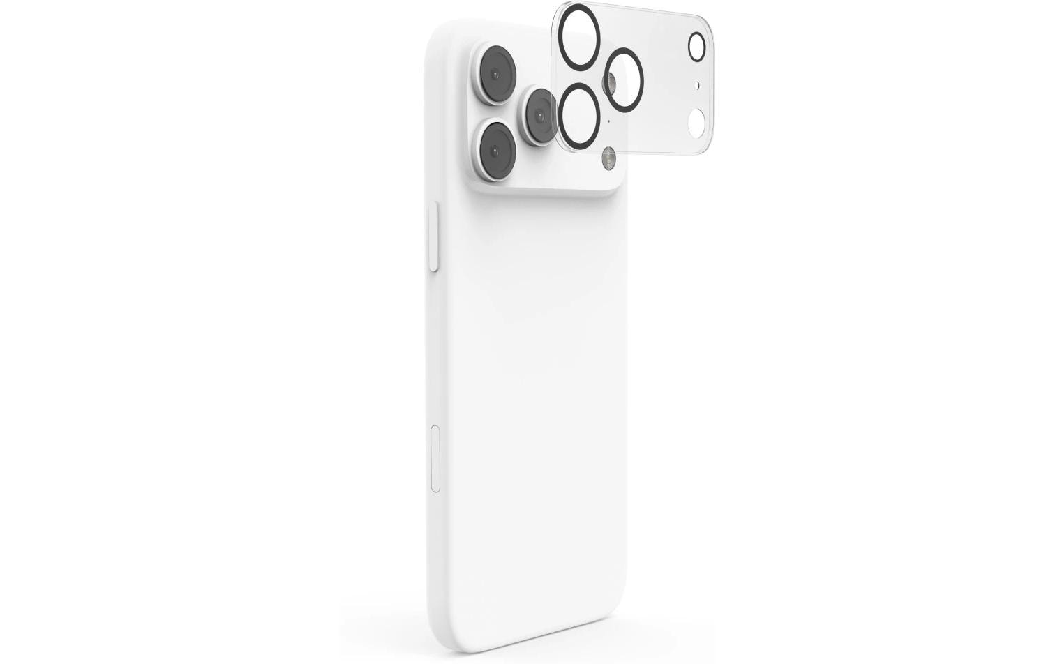 Hama Displayschutz (Panzerglas), 9H – für iPhone 17 Pro Max
