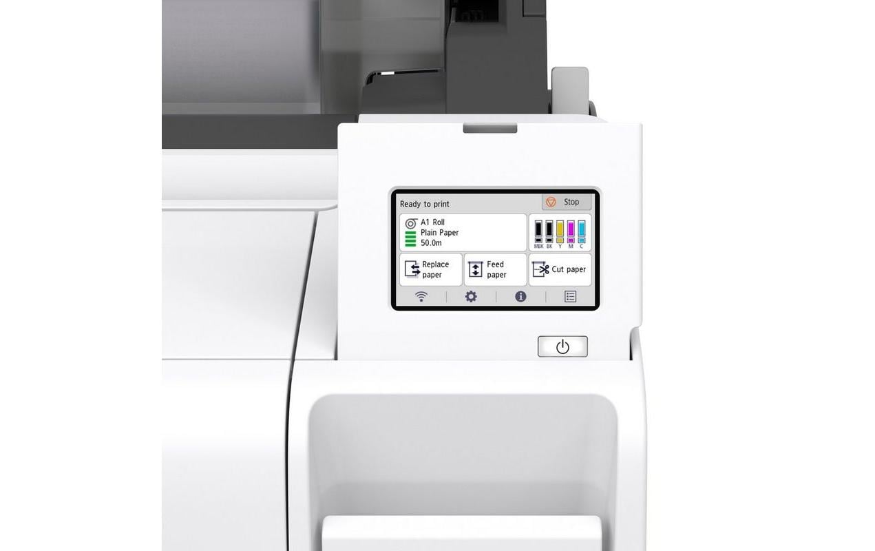 Canon imagePROGRAF TM-340 – Grossformatdrucker 36", Farbe, LAN/WLAN/USB, 2400 × 1200 dpi
