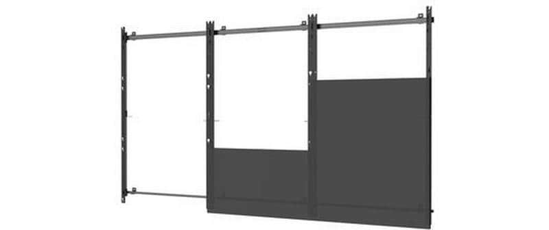 Peerless AV DS-LEDIER-3X3 – Wandhalterung, für Samsung IER/IFR/IEA