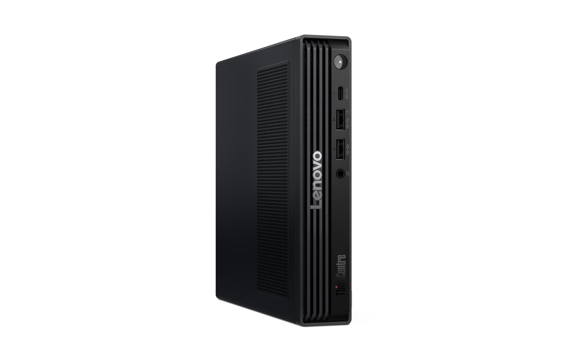 Lenovo ThinkCentre M90q Gen 6 Mini-PC – schwarz