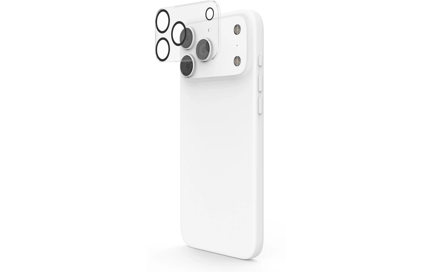 Hama Displayschutz (Panzerglas), 9H – für iPhone 17 Pro Max