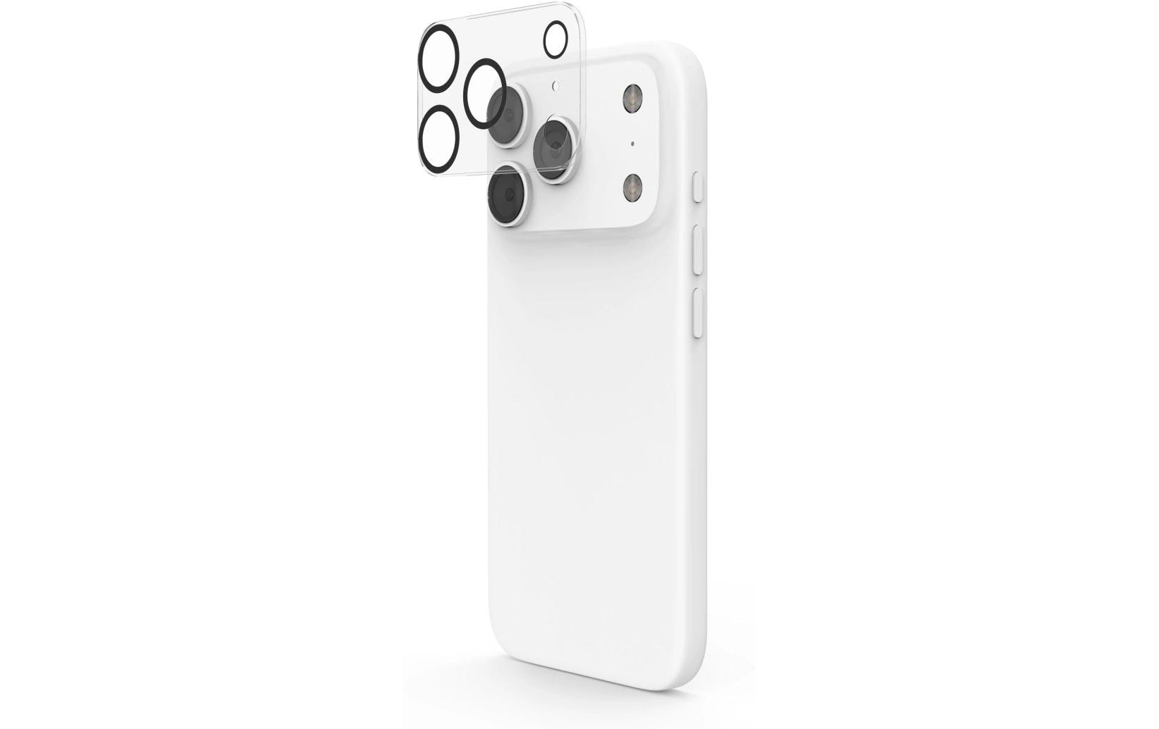 Hama Displayschutz (Panzerglas), 9H – für iPhone 17 Pro