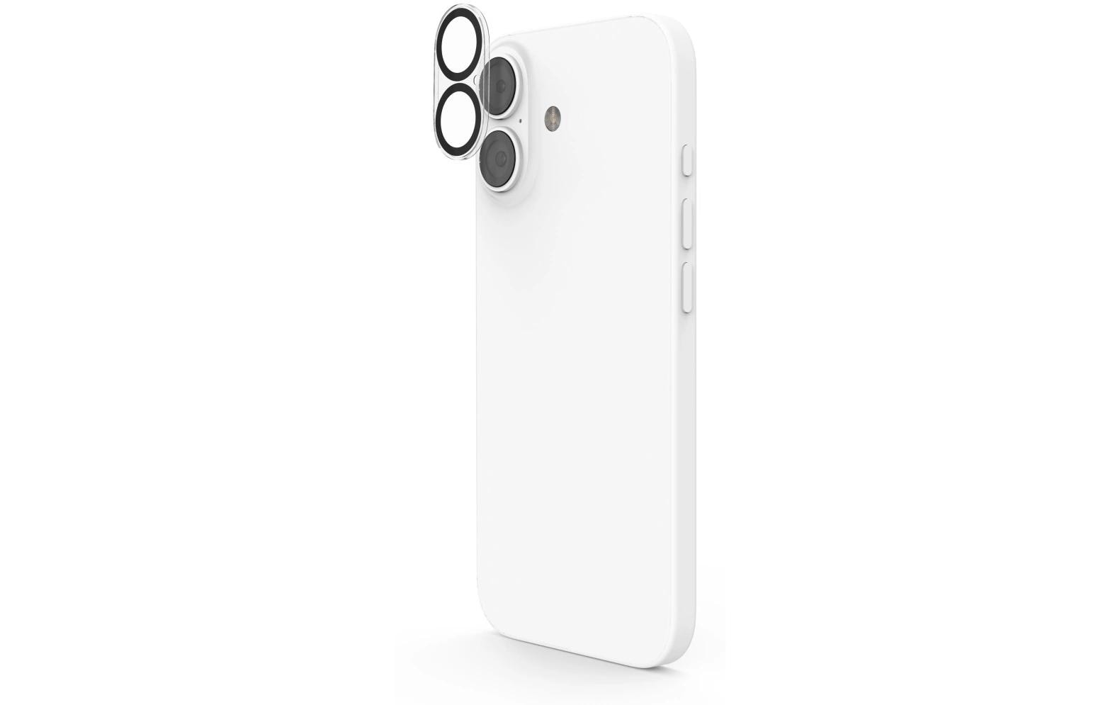 Hama Displayschutz (Panzerglas), 9H – für iPhone 17