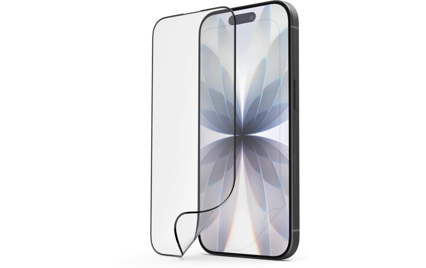 Hama Displayschutz (Folie), 9H – für iPhone 17 – mit Applikator