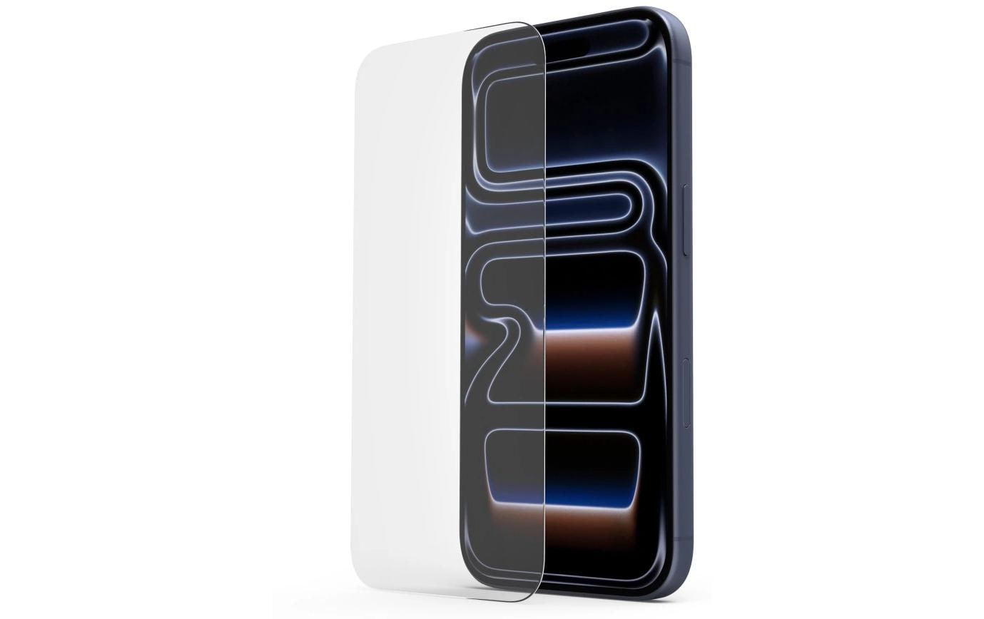 Hama Displayschutz (Panzerglas), 9H – für iPhone 17 Pro – mit Applikator