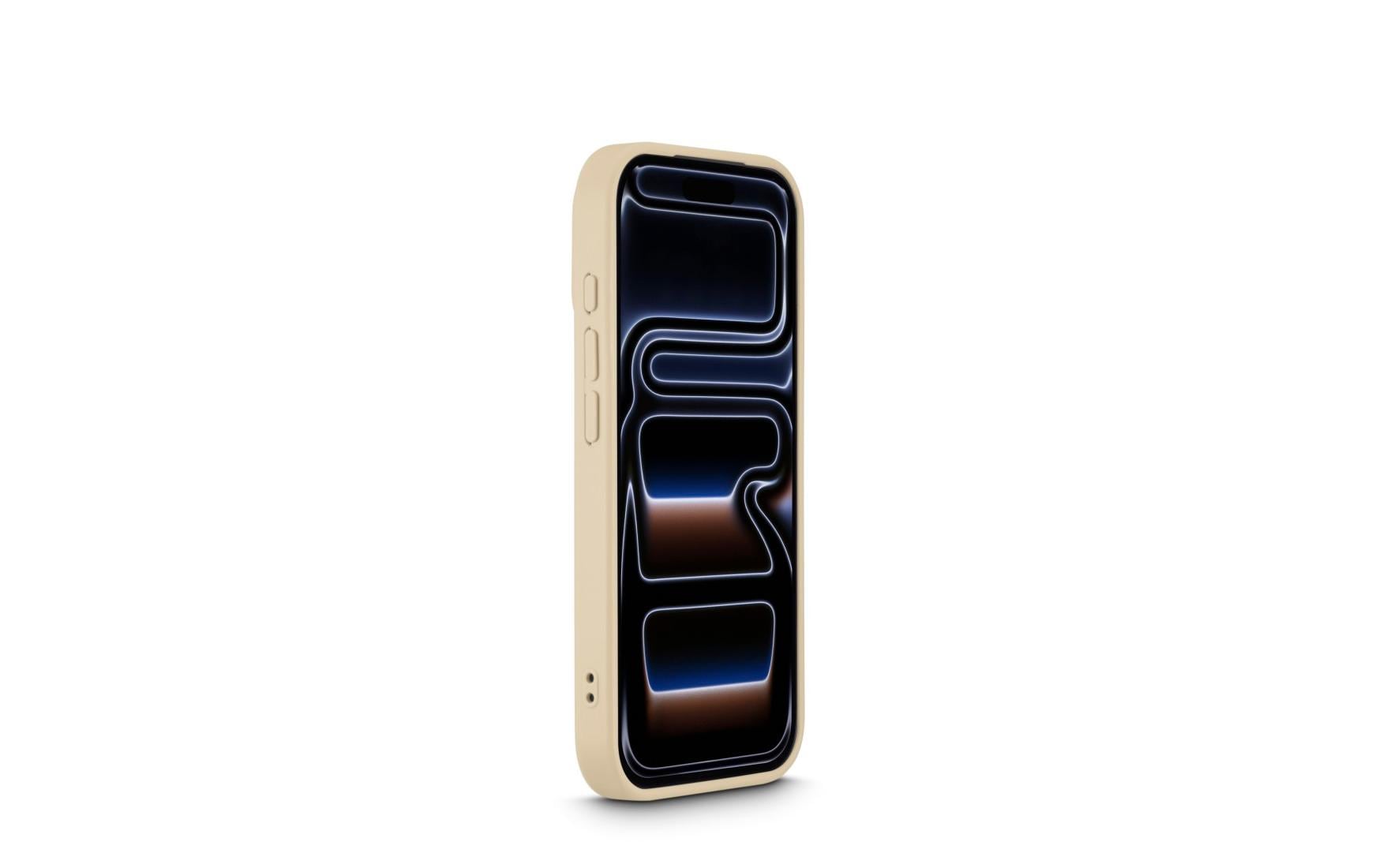 Hama Frame Protect Backcover – für Apple iPhone 17 Pro, MagSafe, TPU, Transparent