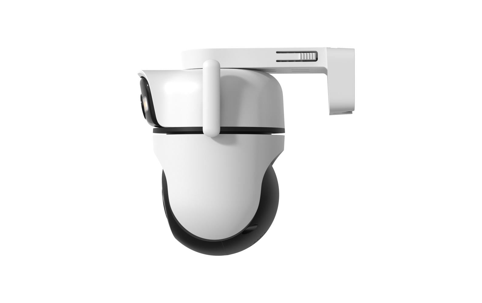 TP-Link Tapo C545D Netzwerkkamera – 2K (2304×1296), Reichweite 30 m, IP66, Weiss