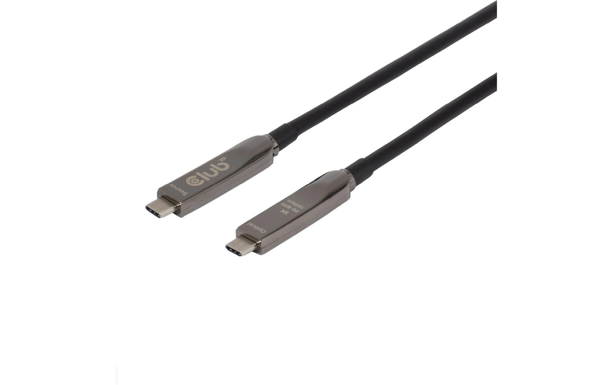CLUB3D Club 3D – USB-Kabel, USB-C zu USB-C, 15 m