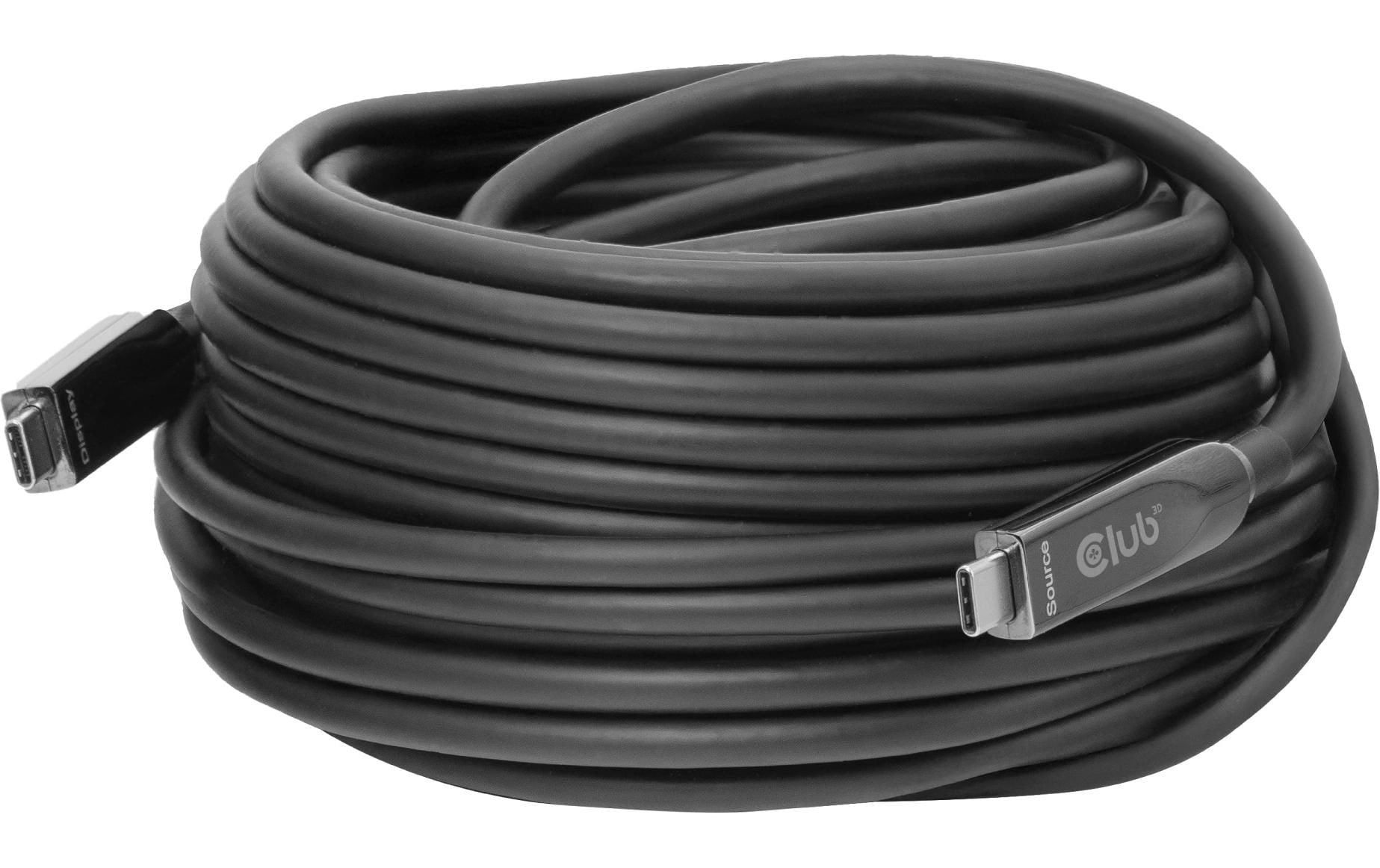CLUB3D Club 3D – USB-Kabel, USB-C zu USB-C, 15 m