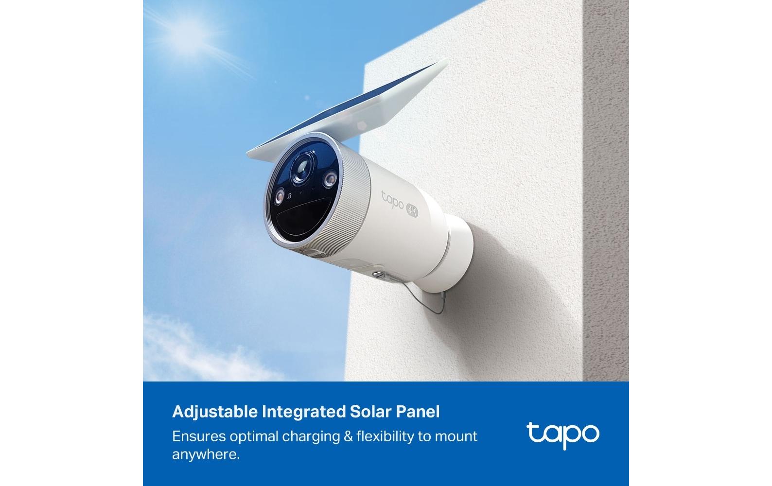 TP-Link Tapo C465 Bullet – 4K – 3,17 mm – WLAN – IP65
