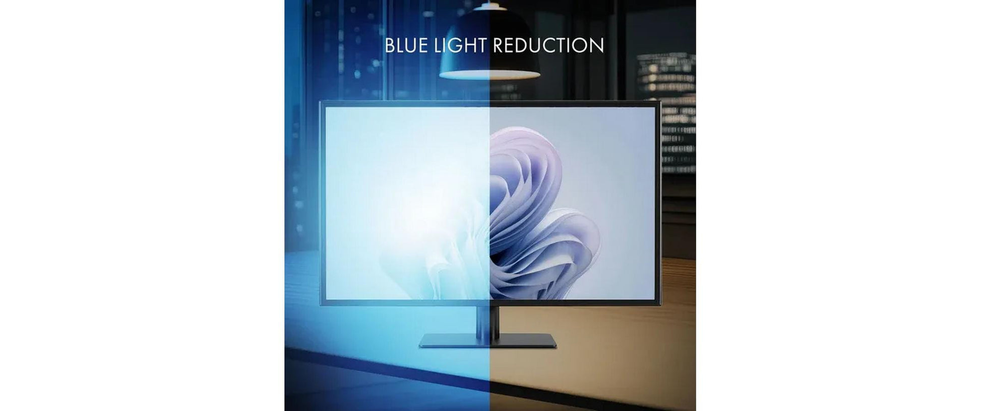 DICOTA Displayschutz für 24" (16:10) Monitore