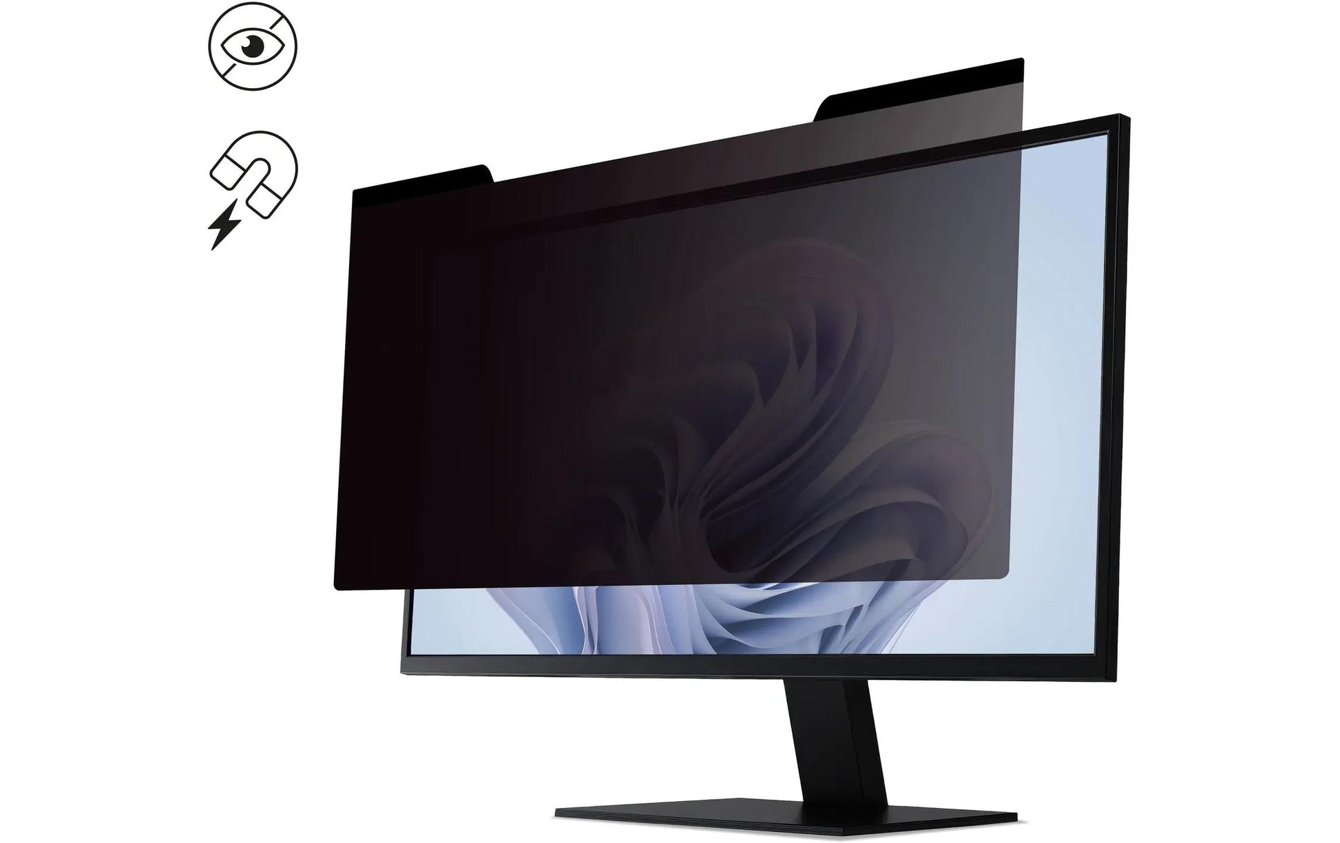 DICOTA Displayschutz für 24" (16:10) Monitore