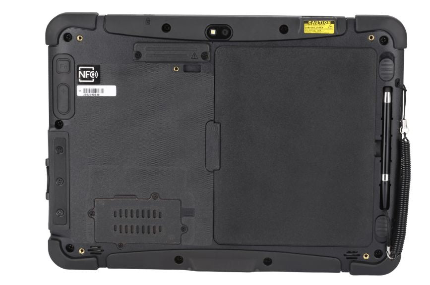 Honeywell RT10A – 10,1", 128 GB, 8 GB RAM, WLAN + 4G, Android, Schwarz