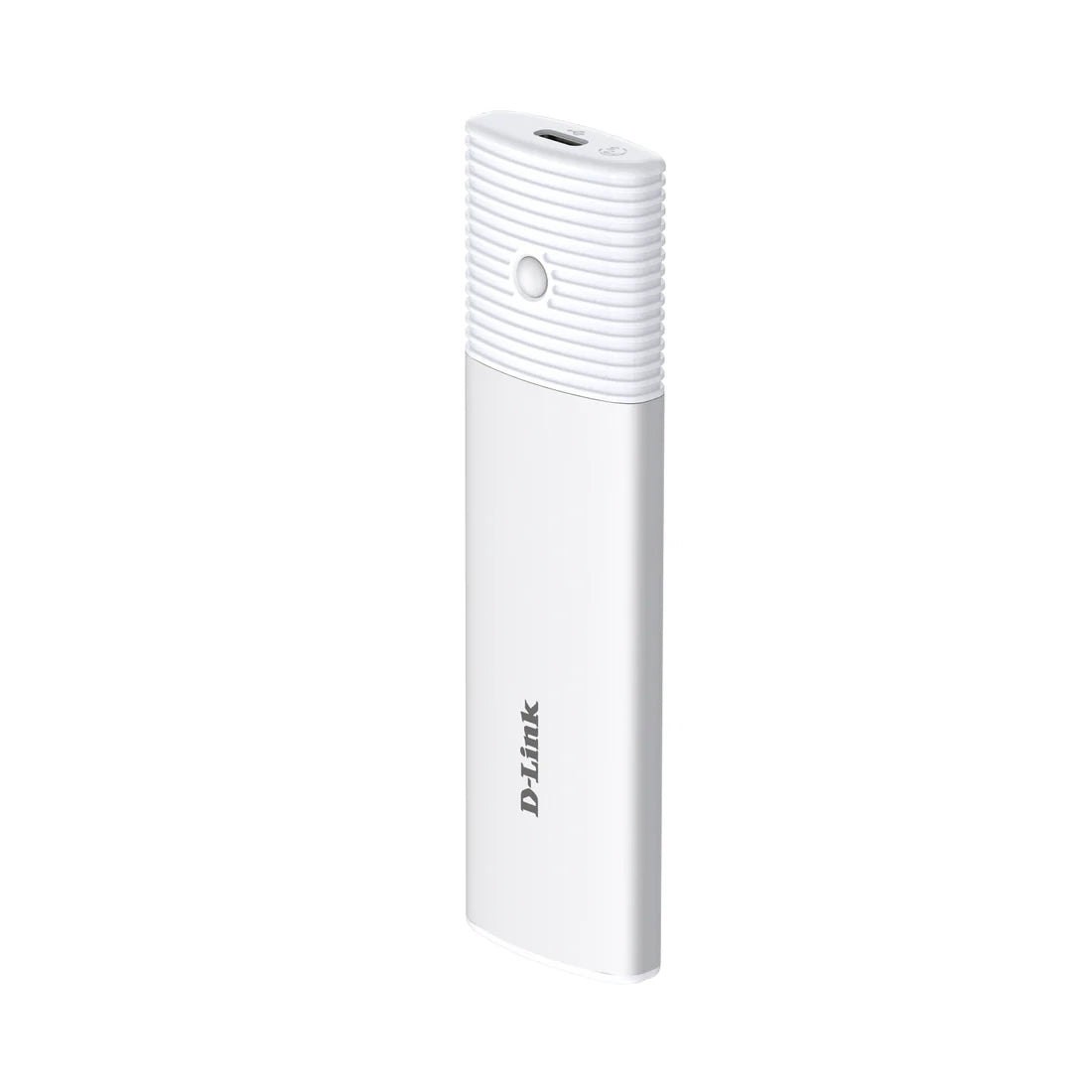 D-Link DSP-111 – 1-Schacht SSD-Gehäuse – M.2 (Key B+M, SATA, bis 4 TB)