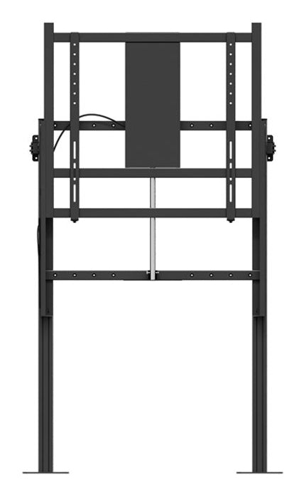 Hagor CPS Moto 86/110 – Wandhalterung, bis 110", VESA 400 × 200/900 × 800 mm, 160 kg, schwarz