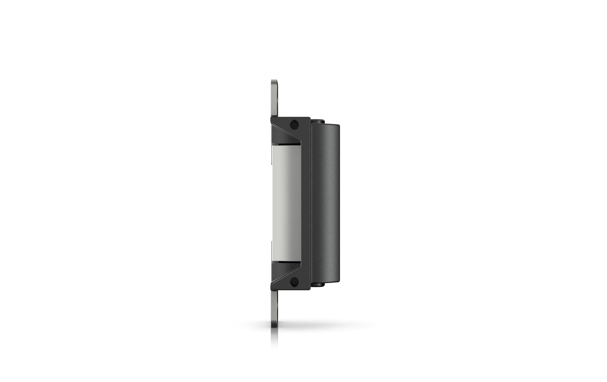 Ubiquiti Elektrischer Türöffner UACC-Lock-Strike-Secure-15mm – 40 × 35 × 124 mm, silber