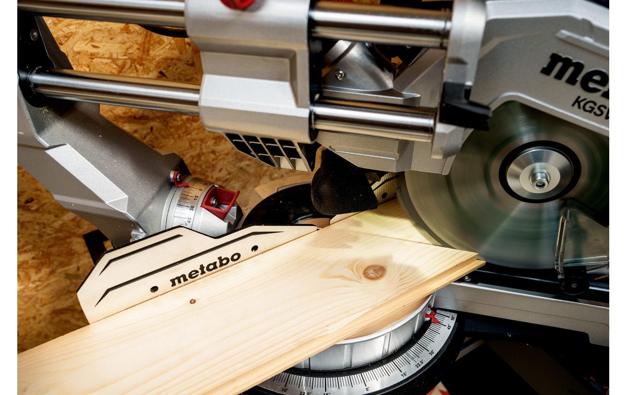 Metabo KGSV 254 MC Kappsäge – Set – Netzbetrieb