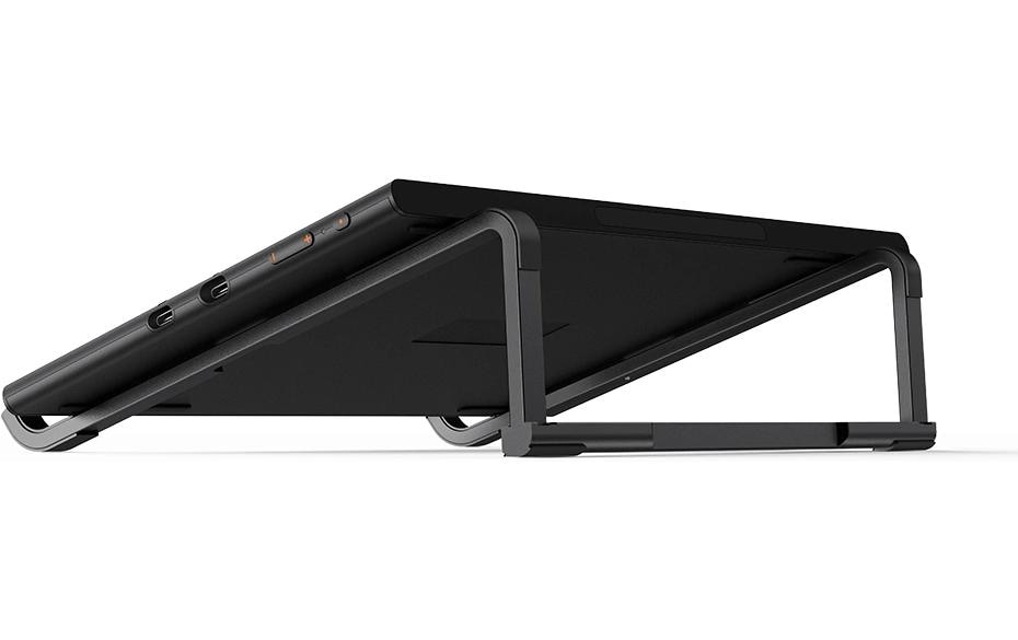 XPPen XP-PEN – Stiftdisplay Artist 12 V3, schwarz, für ChromeOS