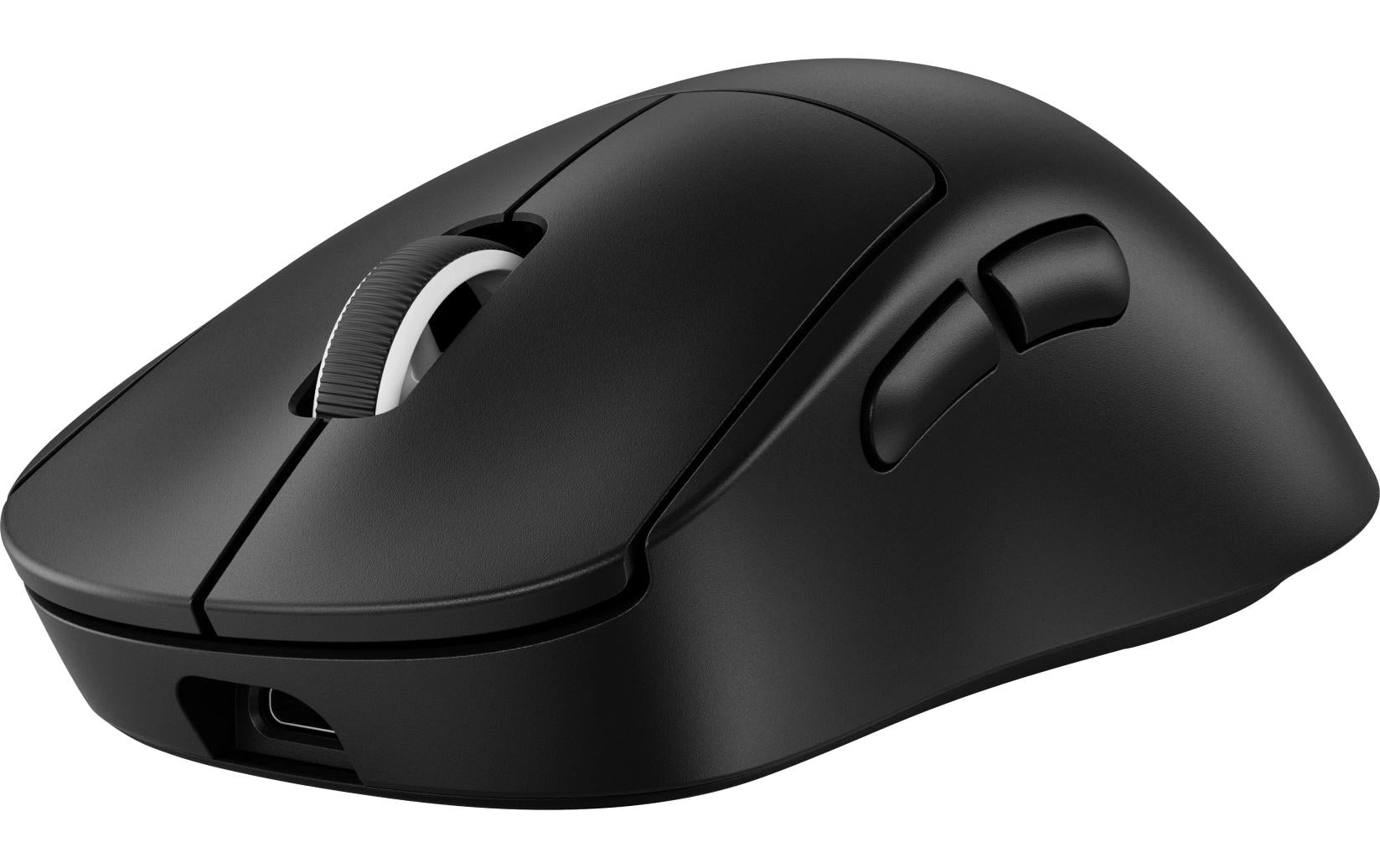 Logitech G PRO X SUPERLIGHT 2 DEX – Gaming-Maus – Kabellos (2,4 GHz), 44000 DPI, Rechts, Schwarz
