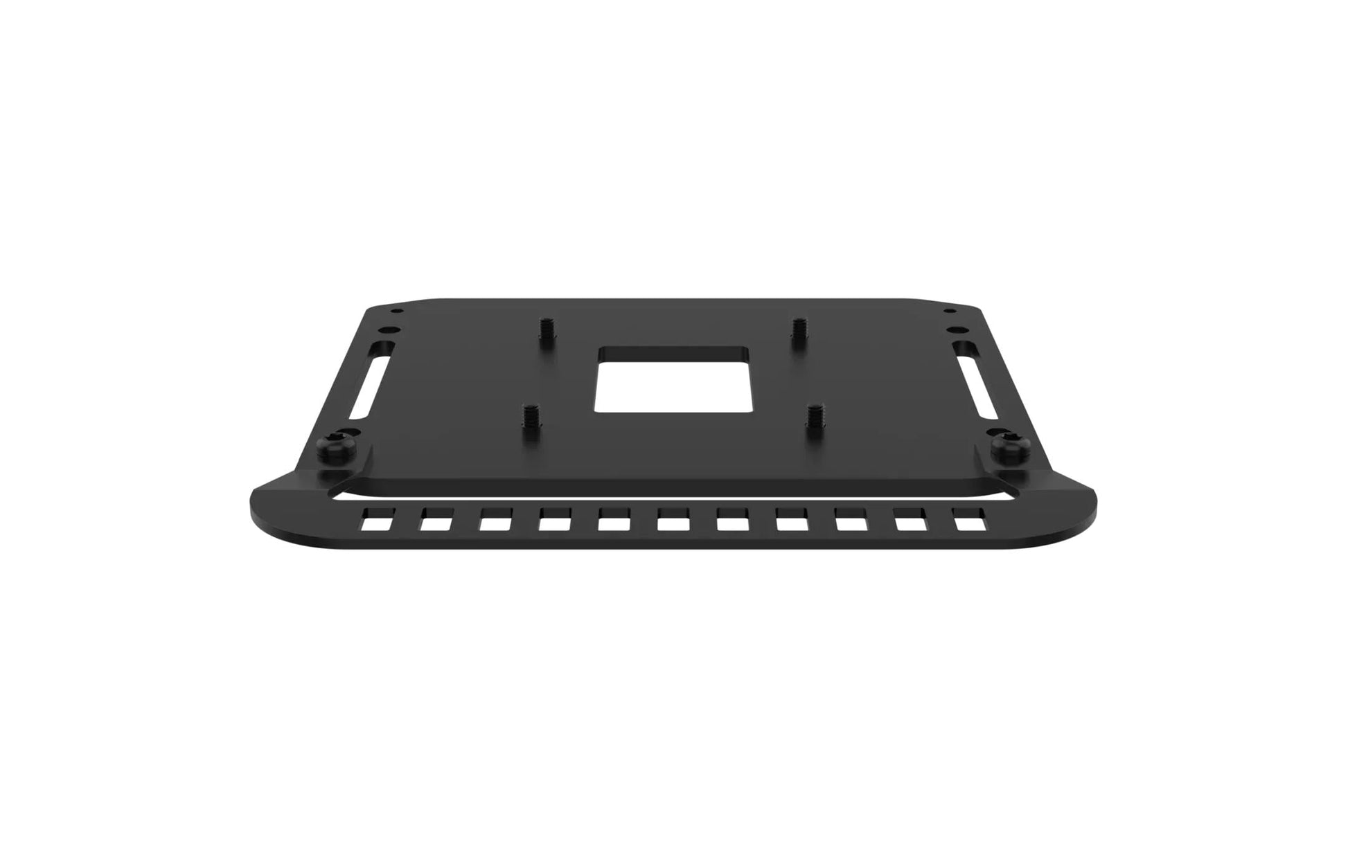 Axis TF9902 Aufbauhalterung – 183 × 152 × 18 mm, für Draussen – für Axis F-Serie (z. B. F91) – Schwarz
