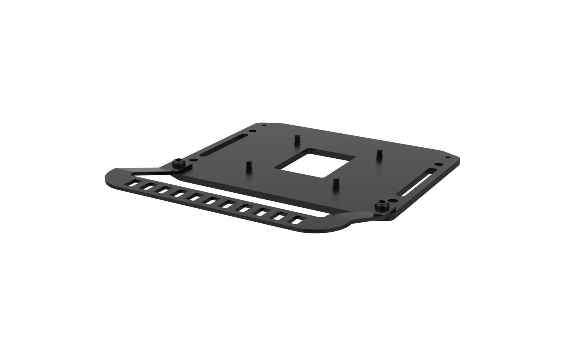 Axis TF9902 Aufbauhalterung – 183 × 152 × 18 mm, für Draussen – für Axis F-Serie (z. B. F91) – Schwarz