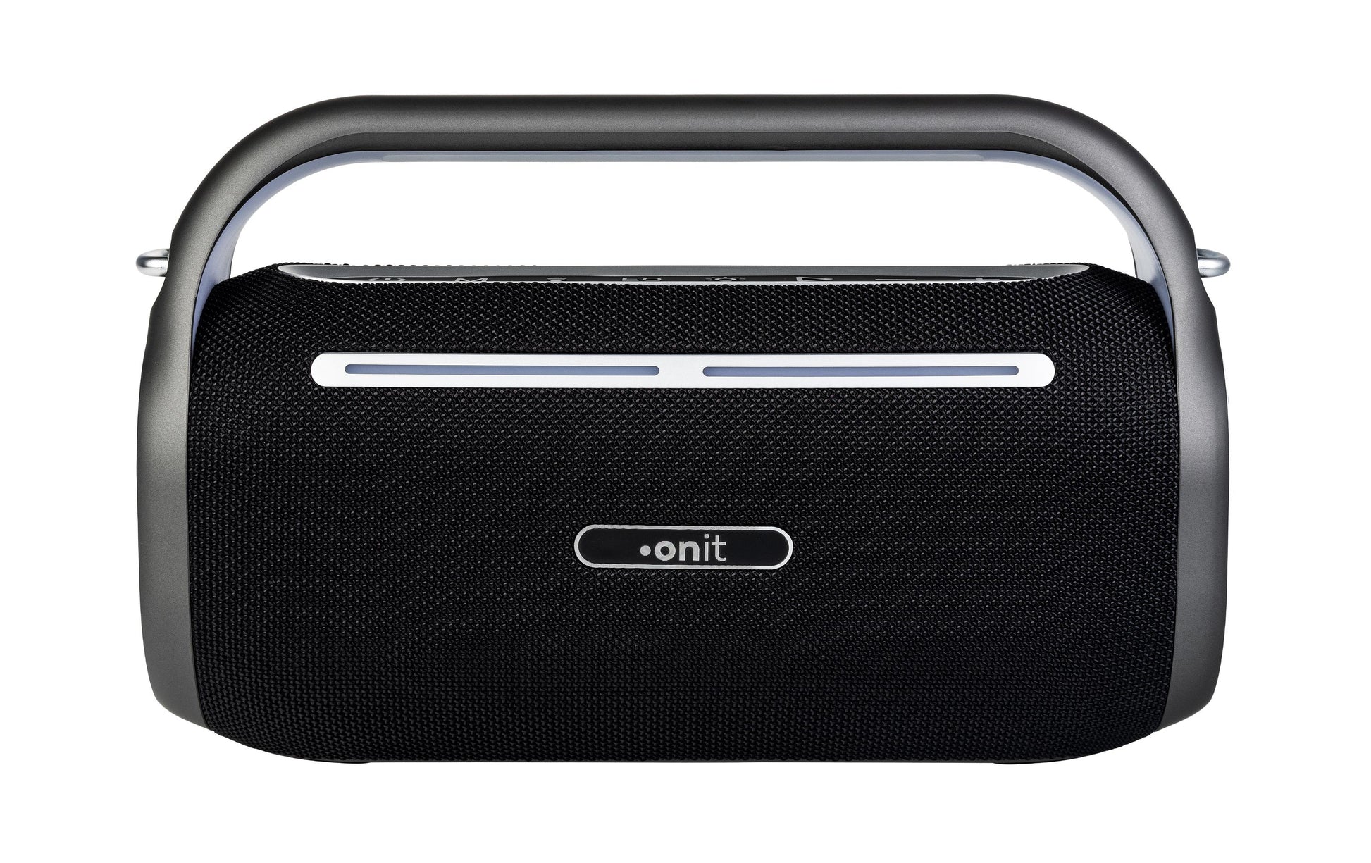 Onit Party-Lautsprecher – 80 W, RGB, Bluetooth