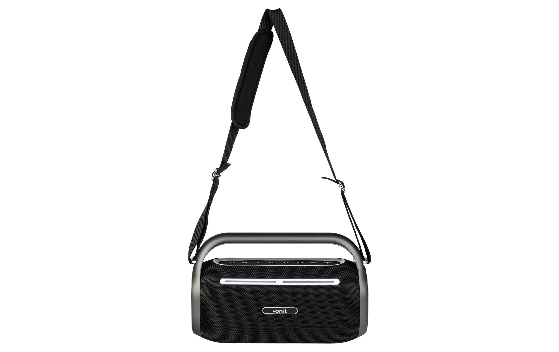 Onit Party-Lautsprecher – 80 W, RGB, Bluetooth